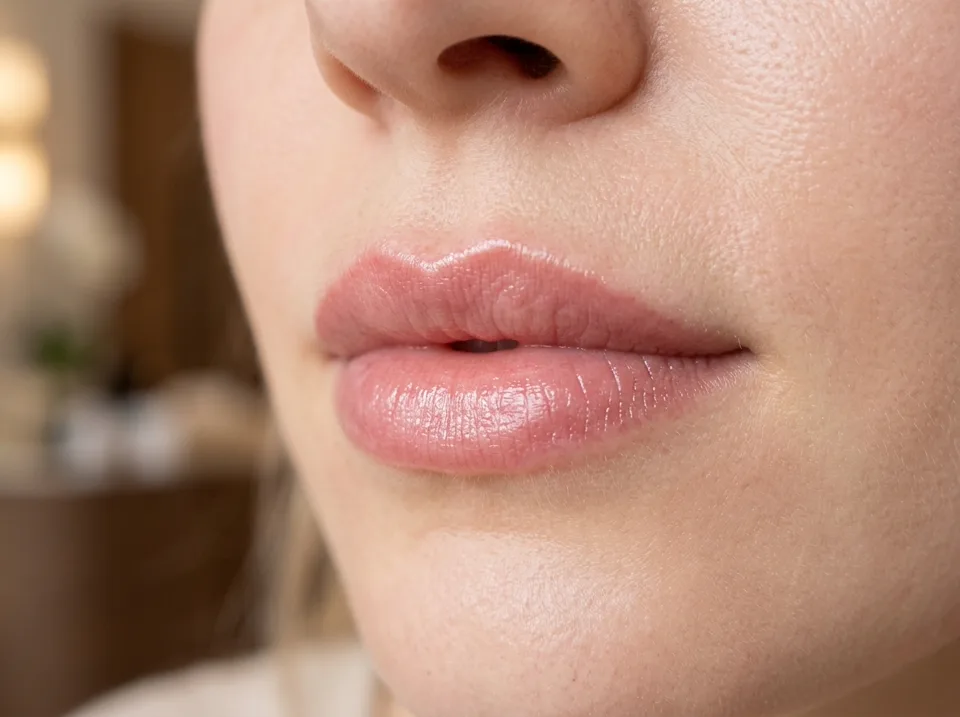 Acuarela Lips y perfilado de labios con efecto hidratado